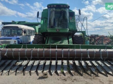 Джон Дір 9500, об'ємом двигуна 0 л та пробігом 0 тис. км за 30000 $, фото 1 на Automoto.ua