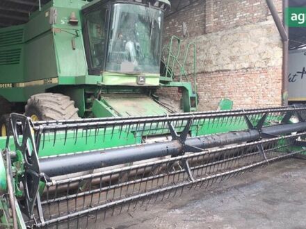 Джон Дір 9500, об'ємом двигуна 0 л та пробігом 0 тис. км за 65000 $, фото 1 на Automoto.ua