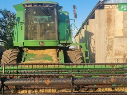 Джон Дир 9500, объемом двигателя 7.6 л и пробегом 0 тыс. км за 35000 $, фото 1 на Automoto.ua