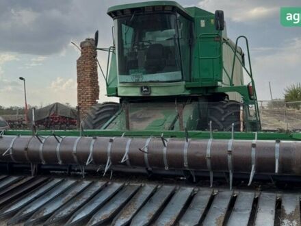 Джон Дир 9500, объемом двигателя 0 л и пробегом 0 тыс. км за 21000 $, фото 1 на Automoto.ua