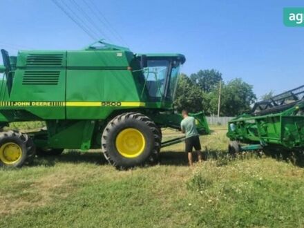 Джон Дир 9500, объемом двигателя 0 л и пробегом 0 тыс. км за 25000 $, фото 1 на Automoto.ua