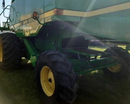 Джон Дир 9500, объемом двигателя 0 л и пробегом 0 тыс. км за 46521 $, фото 3 на Automoto.ua