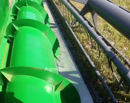 Джон Дир 9500, объемом двигателя 0 л и пробегом 0 тыс. км за 46521 $, фото 29 на Automoto.ua