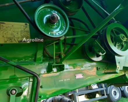 Джон Дир 9500, объемом двигателя 0 л и пробегом 0 тыс. км за 46521 $, фото 12 на Automoto.ua