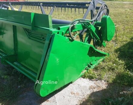 Джон Дир 9500, объемом двигателя 0 л и пробегом 0 тыс. км за 46521 $, фото 31 на Automoto.ua