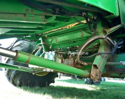 Джон Дир 9500, объемом двигателя 0 л и пробегом 0 тыс. км за 46521 $, фото 21 на Automoto.ua