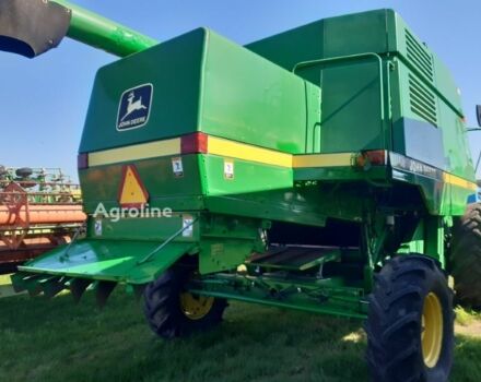 Джон Дир 9500, объемом двигателя 0 л и пробегом 0 тыс. км за 46521 $, фото 2 на Automoto.ua