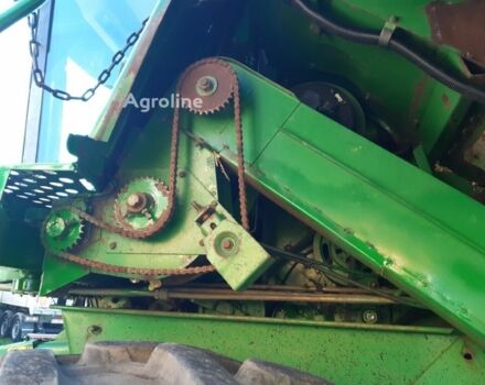 Джон Дир 9500, объемом двигателя 0 л и пробегом 0 тыс. км за 46521 $, фото 25 на Automoto.ua