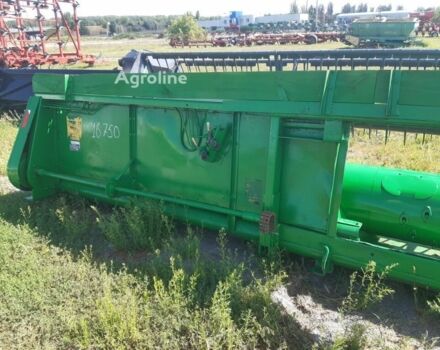 Джон Дир 9500, объемом двигателя 0 л и пробегом 0 тыс. км за 46521 $, фото 28 на Automoto.ua