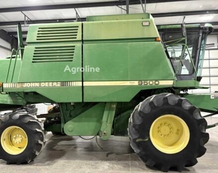 Джон Дир 9500, объемом двигателя 0 л и пробегом 0 тыс. км за 12006 $, фото 4 на Automoto.ua