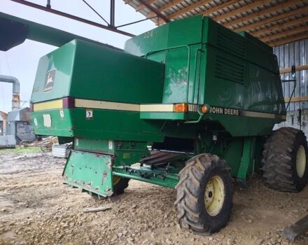 Джон Дір 9500, об'ємом двигуна 0 л та пробігом 0 тис. км за 34000 $, фото 3 на Automoto.ua