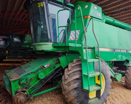 Джон Дір 9500, об'ємом двигуна 0 л та пробігом 0 тис. км за 34000 $, фото 1 на Automoto.ua