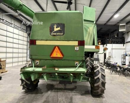 Джон Дир 9500, объемом двигателя 0 л и пробегом 0 тыс. км за 12006 $, фото 6 на Automoto.ua