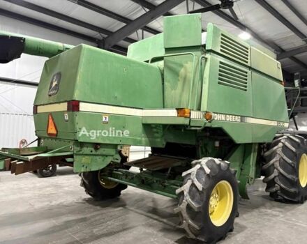 Джон Дир 9500, объемом двигателя 0 л и пробегом 0 тыс. км за 12006 $, фото 5 на Automoto.ua
