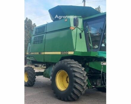 Джон Дир 9500, объемом двигателя 0 л и пробегом 0 тыс. км за 37524 $, фото 2 на Automoto.ua