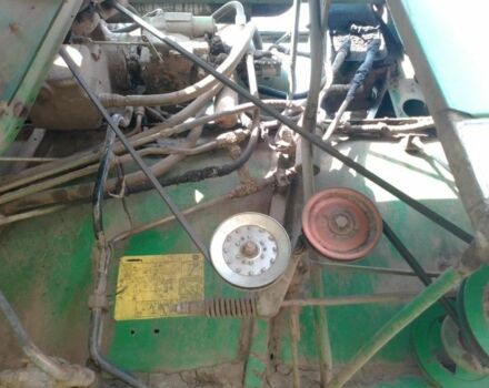 Зелений Джон Дір 9500, об'ємом двигуна 0 л та пробігом 10 тис. км за 21000 $, фото 5 на Automoto.ua