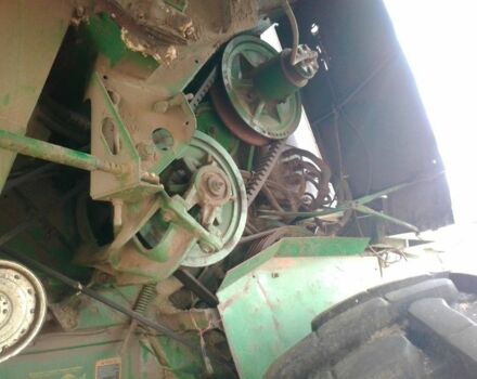 Зелений Джон Дір 9500, об'ємом двигуна 0 л та пробігом 10 тис. км за 21000 $, фото 3 на Automoto.ua