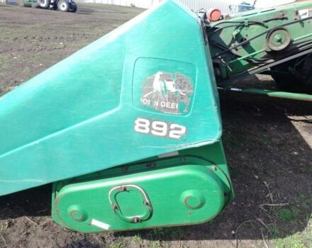 Зелений Джон Дір 9500, об'ємом двигуна 0 л та пробігом 10 тис. км за 21000 $, фото 4 на Automoto.ua