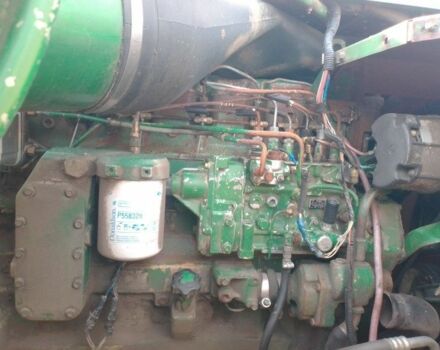 Зелений Джон Дір 9500, об'ємом двигуна 0 л та пробігом 10 тис. км за 21000 $, фото 2 на Automoto.ua