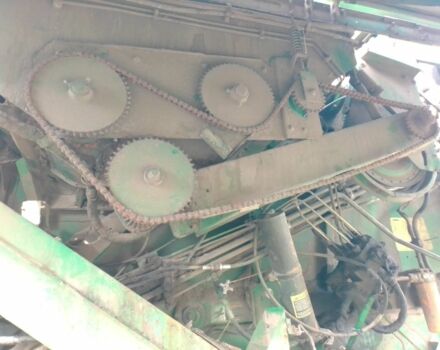 Зелений Джон Дір 9500, об'ємом двигуна 0 л та пробігом 10 тис. км за 21000 $, фото 11 на Automoto.ua