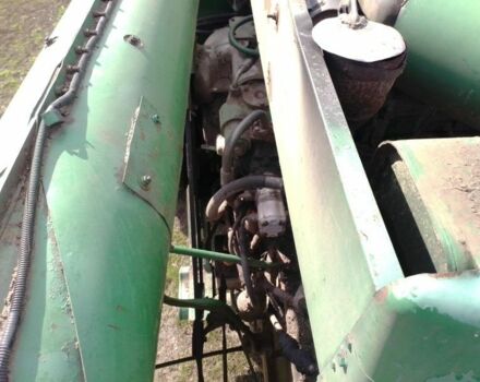 Зелений Джон Дір 9500, об'ємом двигуна 0 л та пробігом 10 тис. км за 21000 $, фото 1 на Automoto.ua