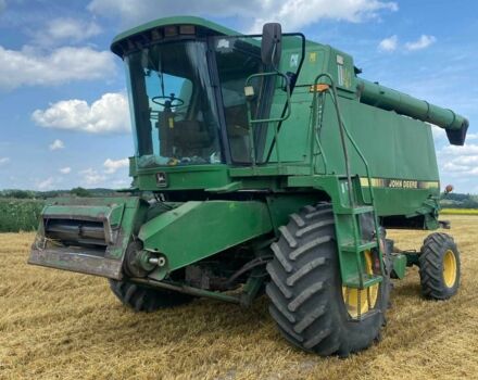 Зелений Джон Дір 9500, об'ємом двигуна 0 л та пробігом 10 тис. км за 31500 $, фото 1 на Automoto.ua