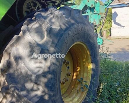 Зелений Джон Дір 9500, об'ємом двигуна 0 л та пробігом 99 тис. км за 32672 $, фото 12 на Automoto.ua