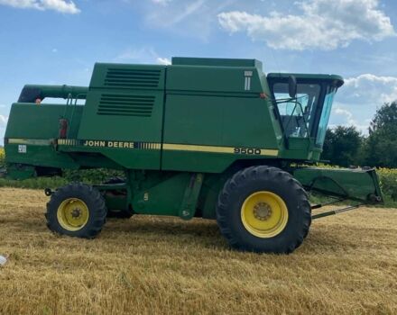 Зелений Джон Дір 9500, об'ємом двигуна 0 л та пробігом 10 тис. км за 31500 $, фото 4 на Automoto.ua