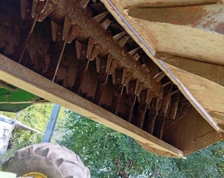 Зелений Джон Дір 9500, об'ємом двигуна 0 л та пробігом 99 тис. км за 32672 $, фото 11 на Automoto.ua