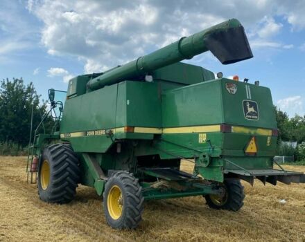 Зелений Джон Дір 9500, об'ємом двигуна 0 л та пробігом 10 тис. км за 31500 $, фото 3 на Automoto.ua