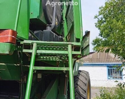Зелений Джон Дір 9500, об'ємом двигуна 0 л та пробігом 99 тис. км за 32672 $, фото 5 на Automoto.ua