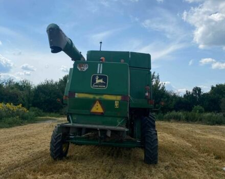 Зелений Джон Дір 9500, об'ємом двигуна 0 л та пробігом 10 тис. км за 31500 $, фото 2 на Automoto.ua