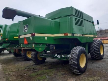 Зеленый Джон Дир 9500, объемом двигателя 0 л и пробегом 0 тыс. км за 41895 $, фото 1 на Automoto.ua
