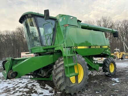 Зелений Джон Дір 9500, об'ємом двигуна 0 л та пробігом 0 тис. км за 35000 $, фото 1 на Automoto.ua