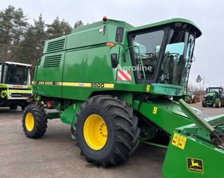 Зеленый Джон Дир 9500, объемом двигателя 0 л и пробегом 0 тыс. км за 53644 $, фото 1 на Automoto.ua