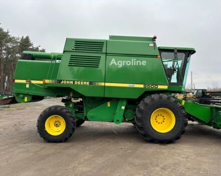 Зеленый Джон Дир 9500, объемом двигателя 0 л и пробегом 0 тыс. км за 53644 $, фото 2 на Automoto.ua