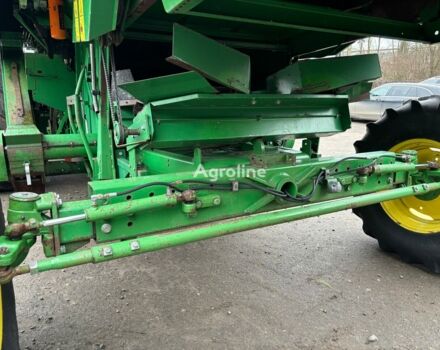 Зеленый Джон Дир 9500, объемом двигателя 0 л и пробегом 0 тыс. км за 53644 $, фото 18 на Automoto.ua