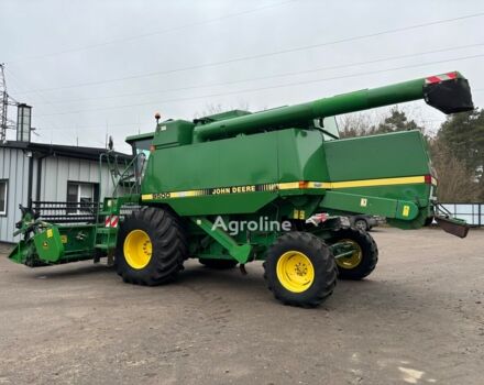 Зеленый Джон Дир 9500, объемом двигателя 0 л и пробегом 0 тыс. км за 53644 $, фото 7 на Automoto.ua