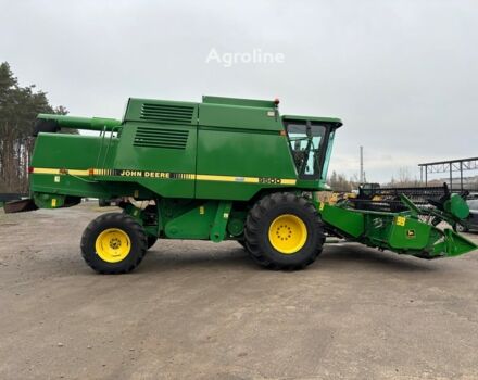 Зеленый Джон Дир 9500, объемом двигателя 0 л и пробегом 0 тыс. км за 53644 $, фото 3 на Automoto.ua