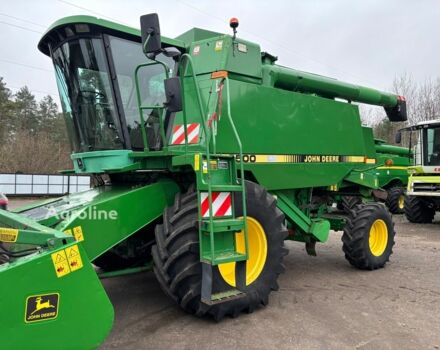 Зеленый Джон Дир 9500, объемом двигателя 0 л и пробегом 0 тыс. км за 53644 $, фото 9 на Automoto.ua