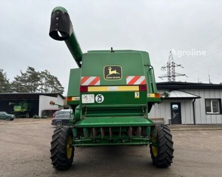 Зеленый Джон Дир 9500, объемом двигателя 0 л и пробегом 0 тыс. км за 53644 $, фото 5 на Automoto.ua