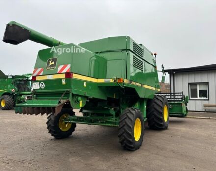 Зеленый Джон Дир 9500, объемом двигателя 0 л и пробегом 0 тыс. км за 53644 $, фото 4 на Automoto.ua