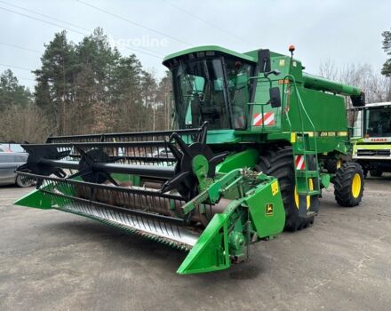 Зеленый Джон Дир 9500, объемом двигателя 0 л и пробегом 0 тыс. км за 53644 $, фото 10 на Automoto.ua