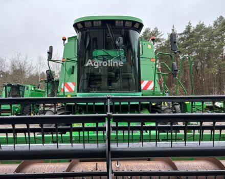 Зеленый Джон Дир 9500, объемом двигателя 0 л и пробегом 0 тыс. км за 53644 $, фото 11 на Automoto.ua