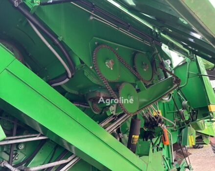 Зеленый Джон Дир 9500, объемом двигателя 0 л и пробегом 0 тыс. км за 53644 $, фото 20 на Automoto.ua