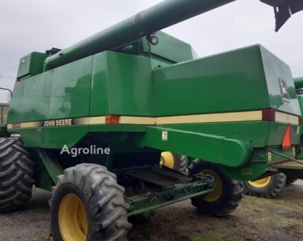 Зеленый Джон Дир 9500, объемом двигателя 0 л и пробегом 0 тыс. км за 41895 $, фото 1 на Automoto.ua