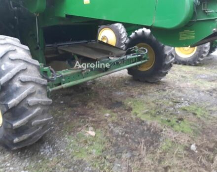 Зеленый Джон Дир 9500, объемом двигателя 0 л и пробегом 0 тыс. км за 41895 $, фото 2 на Automoto.ua