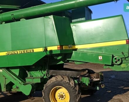 Джон Дир 9510 1999 в Богуславе на Automoto.ua Джон Дир 9510, объемом двигателя 0 л и пробегом 0 тыс. км за 55000 $, фото 3 на Automoto.ua