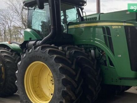 Джон Дир 9510 R 2012 в Володарке на Automoto.ua Джон Дир 9510 R, объемом двигателя 13.5 л и пробегом 0 тыс. км за 178000 $, фото 1 на Automoto.ua