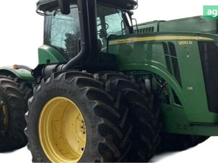 Джон Дир 9510 R, объемом двигателя 0 л и пробегом 0 тыс. км за 176517 $, фото 1 на Automoto.ua